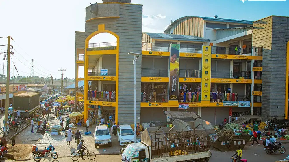 MTN Uganda