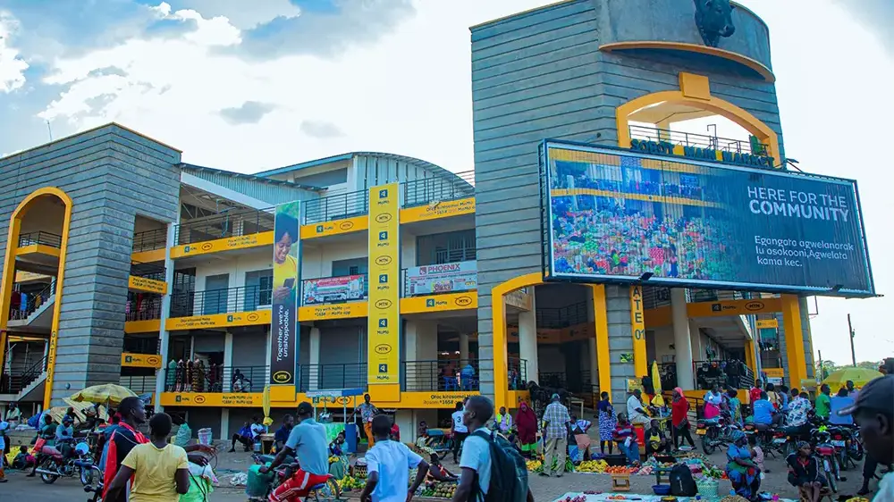 MTN Uganda