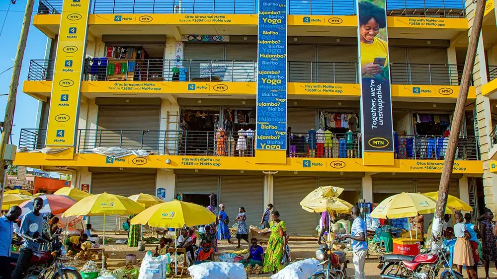 MTN Uganda