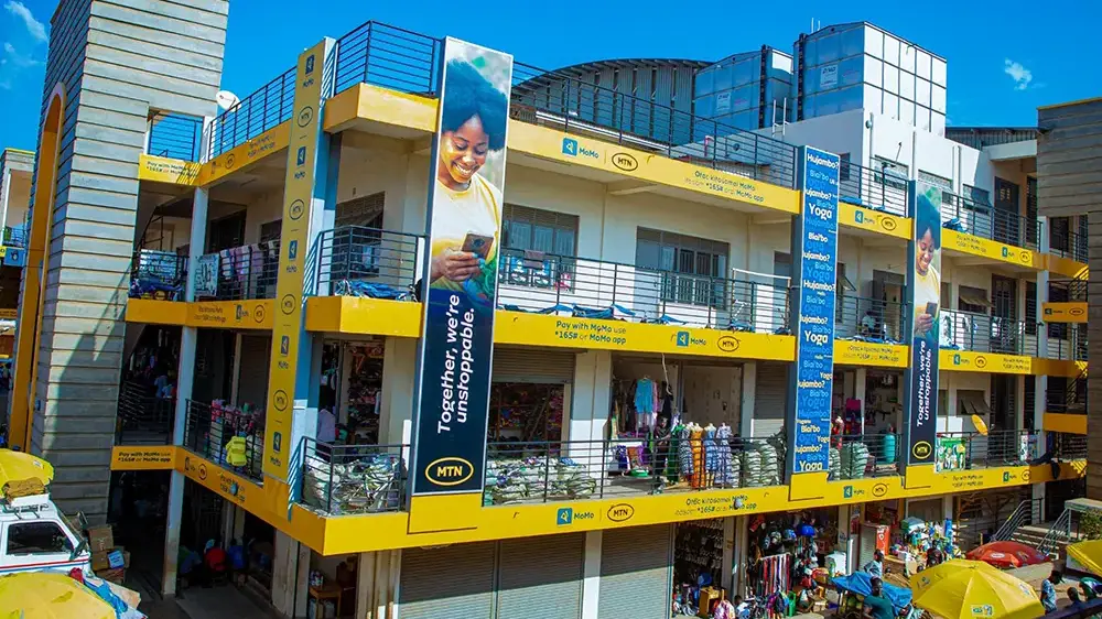 MTN Uganda