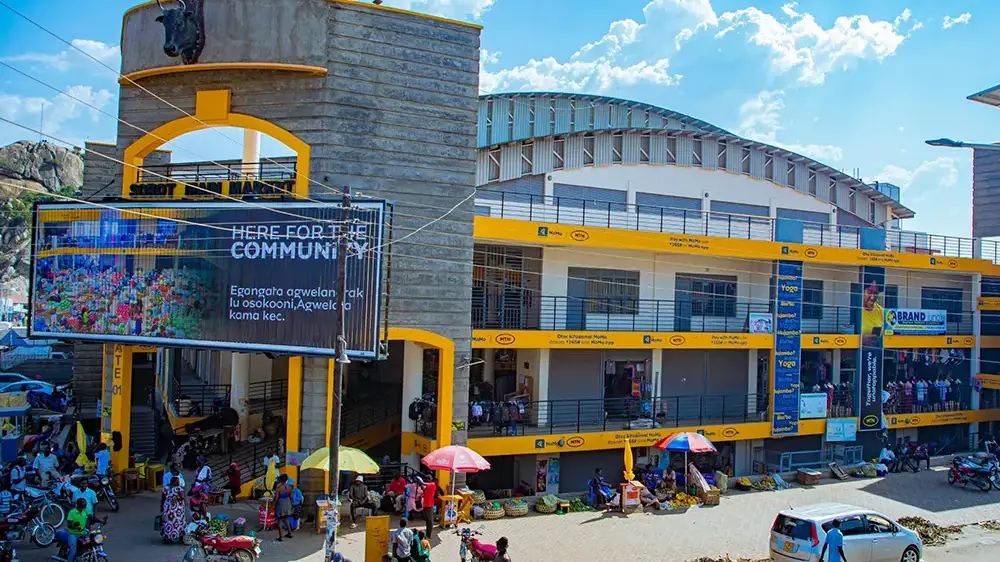 MTN Uganda