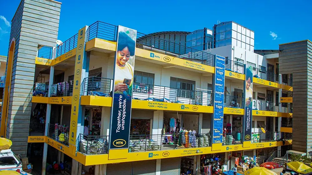 MTN Branding
