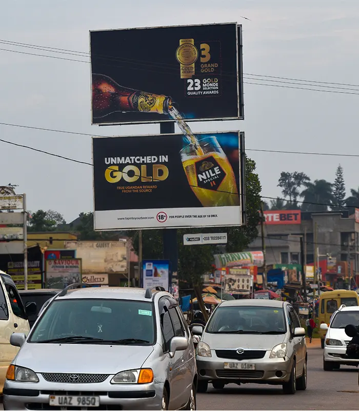 Bilboard Advertising