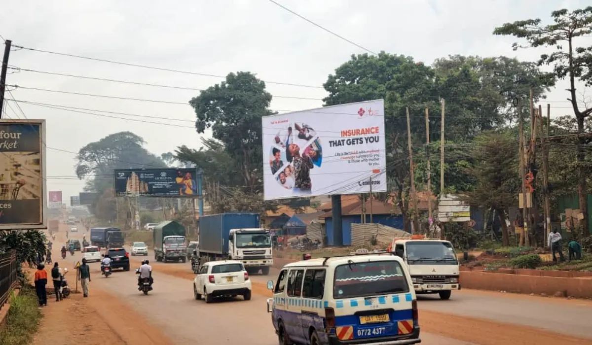 Bugolobi (Village mall )
