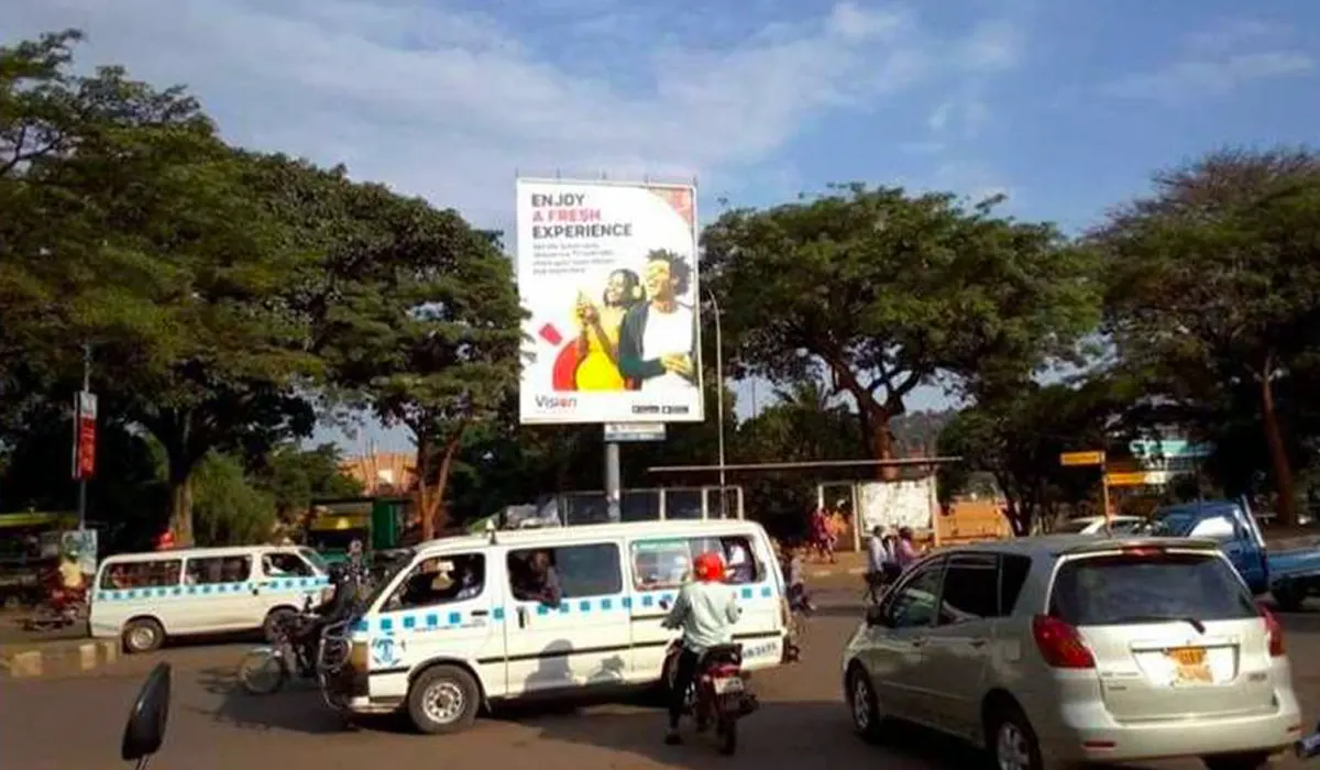 Kampala Road