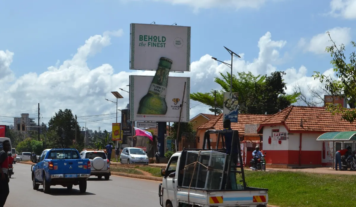 Kiira Road