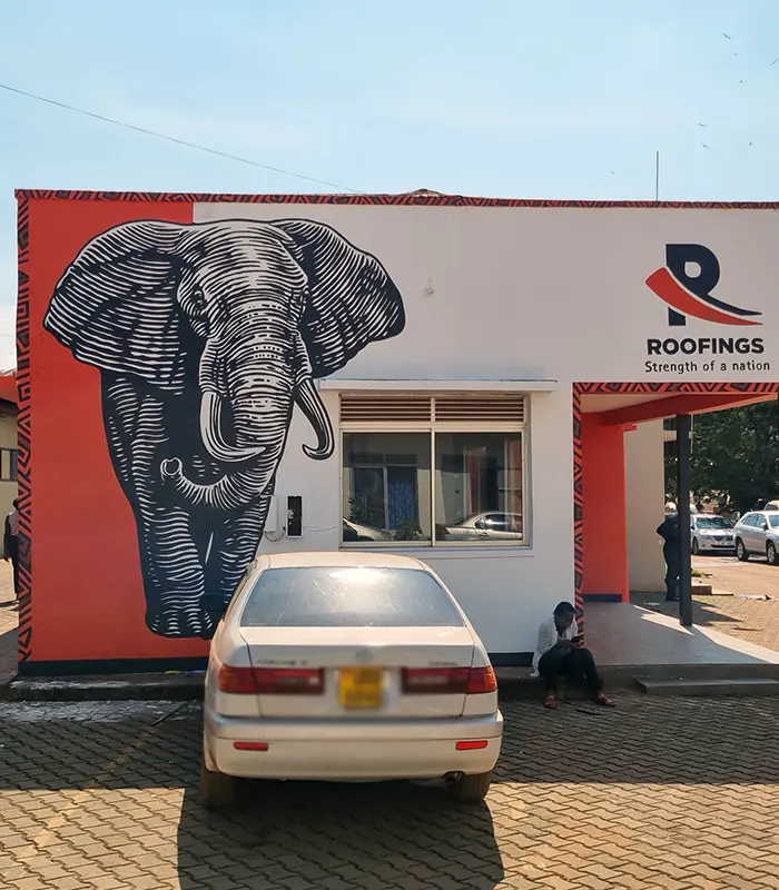 Wall Branding