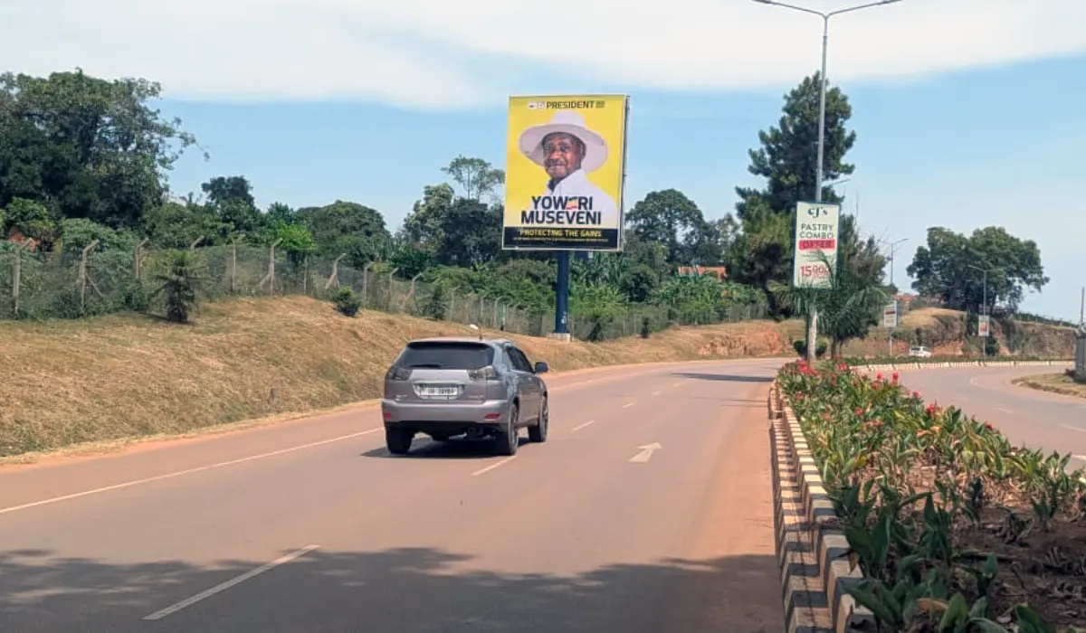 Airport road – Air force