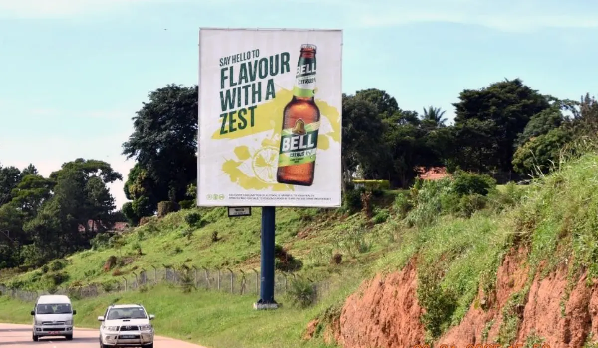Airport road – Air force Billboard