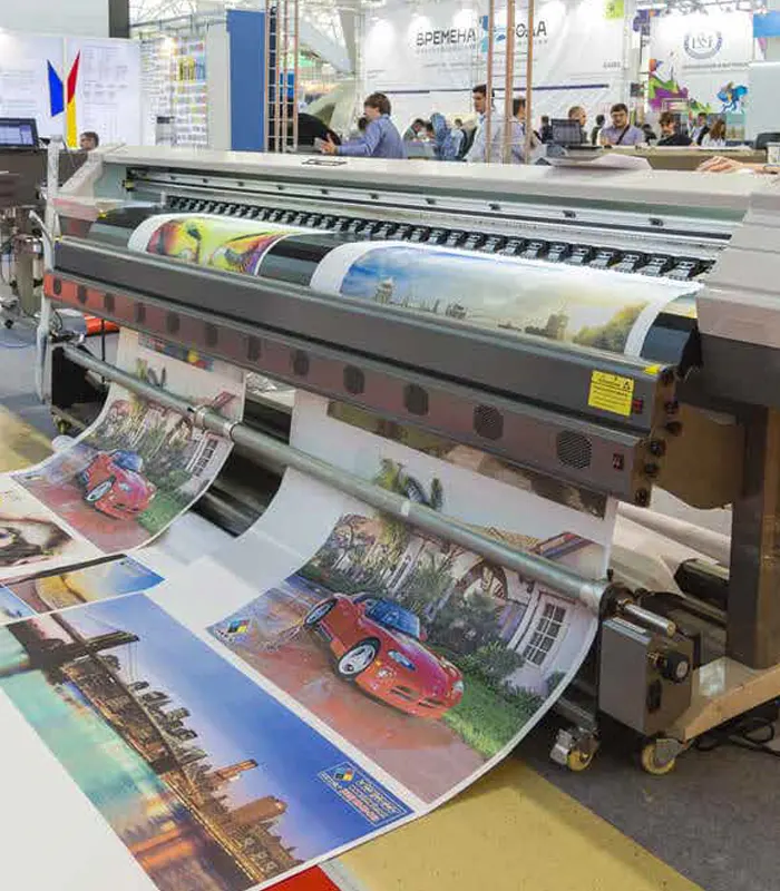 Large Format printing