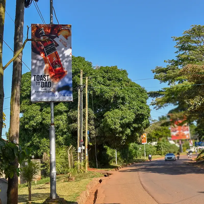 Street Poles