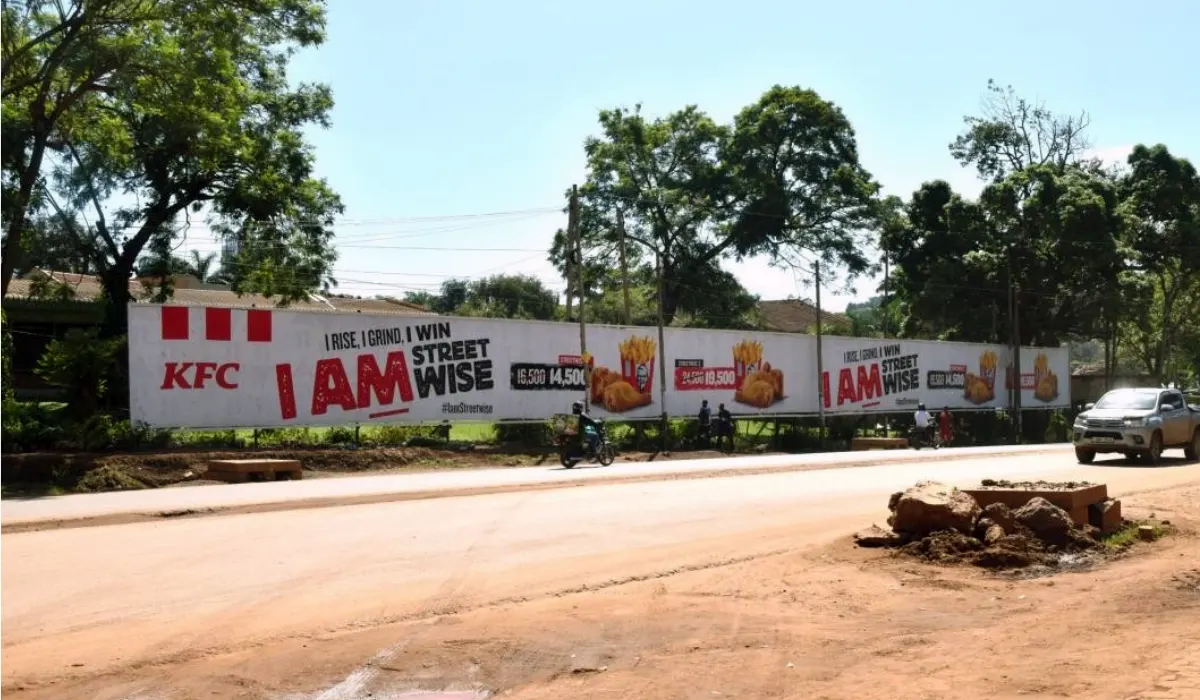 Nakawa – Opposite Capital Shoppers Supermarket