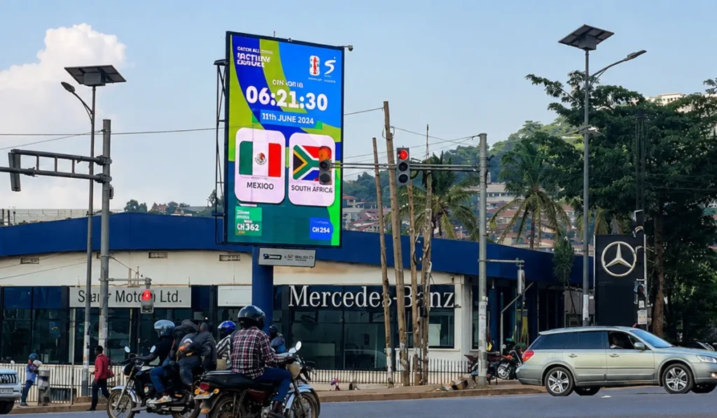 DIGITAL OUTDOOR